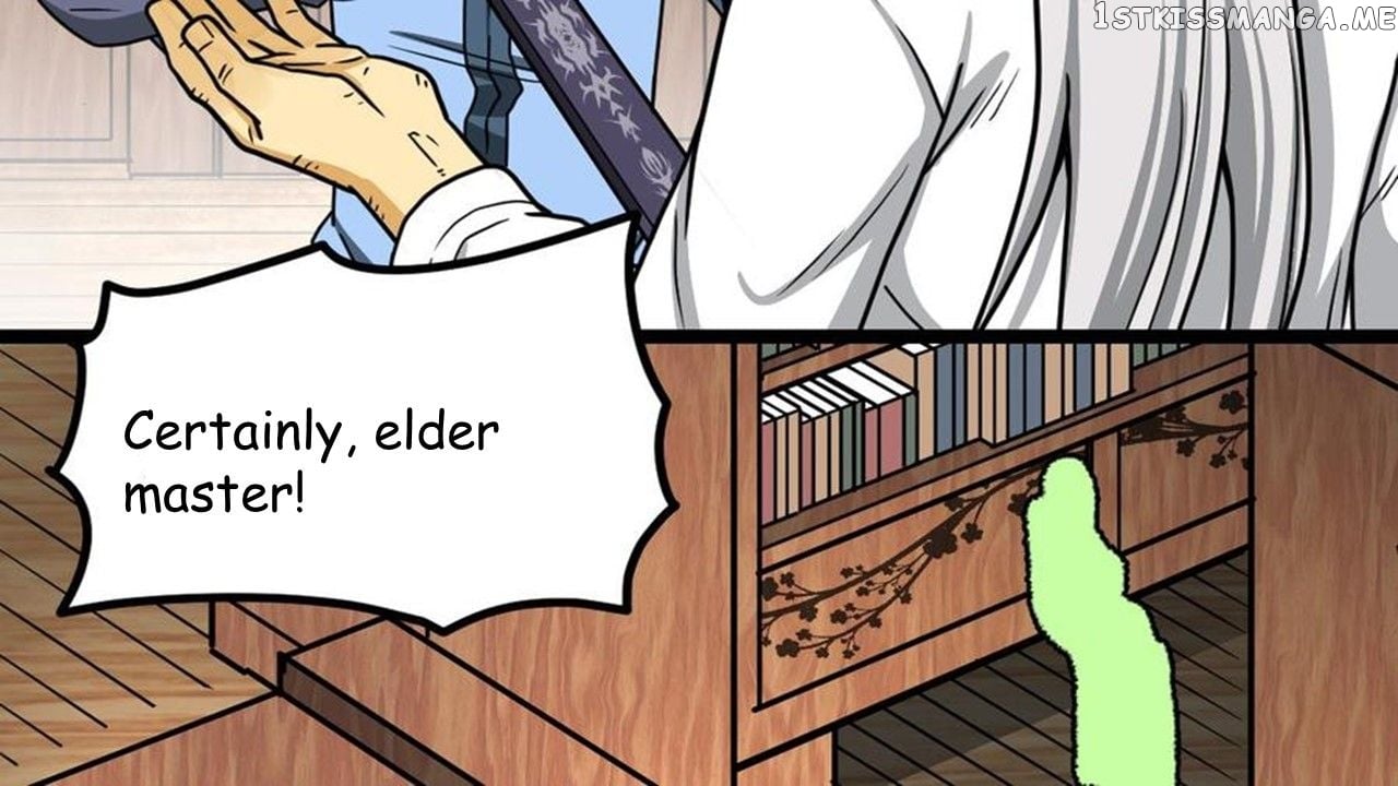 The Peerless Sword God Chapter 16 - Page 59