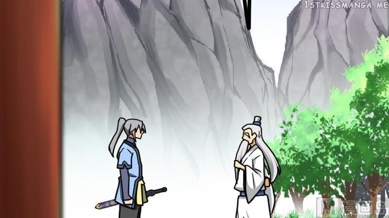 The Peerless Sword God Chapter 16 - Page 7