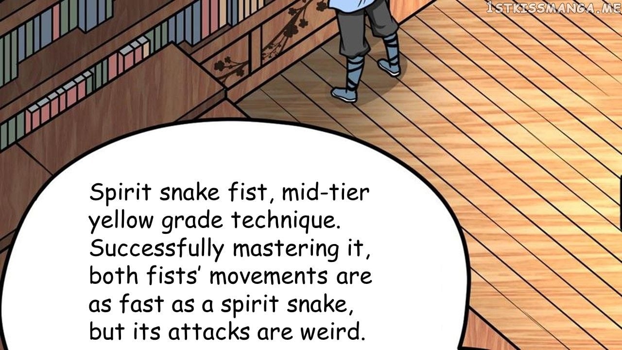 The Peerless Sword God Chapter 16 - Page 62