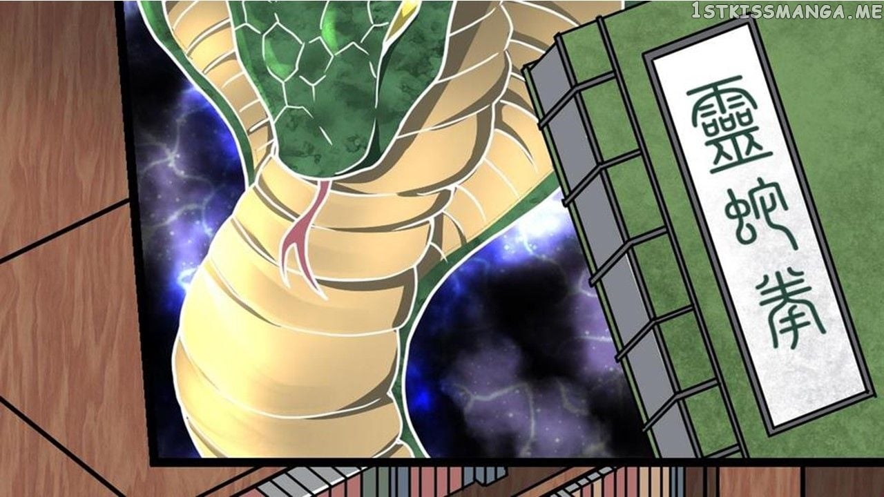 The Peerless Sword God Chapter 16 - Page 64