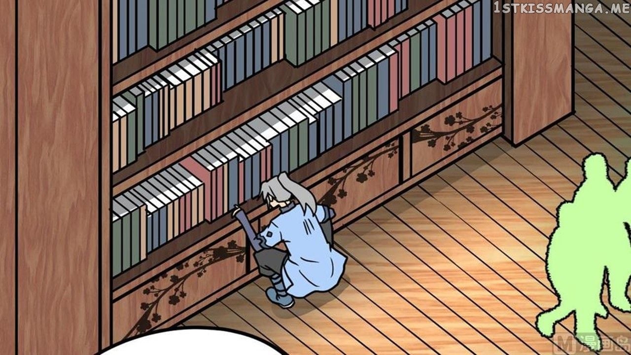 The Peerless Sword God Chapter 16 - Page 66