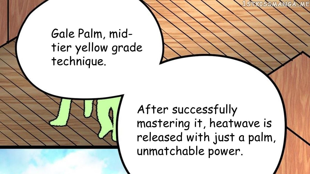 The Peerless Sword God Chapter 16 - Page 67