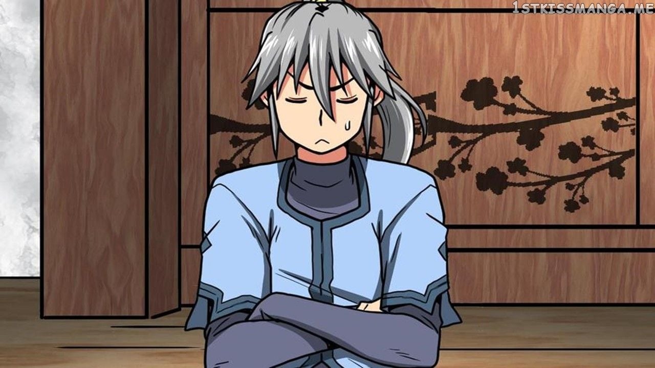 The Peerless Sword God Chapter 16 - Page 79