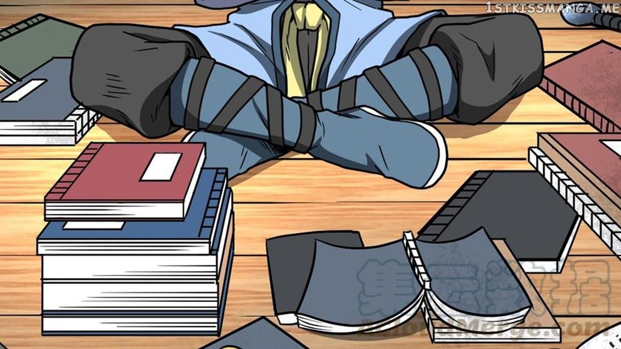 The Peerless Sword God Chapter 16 - Page 80