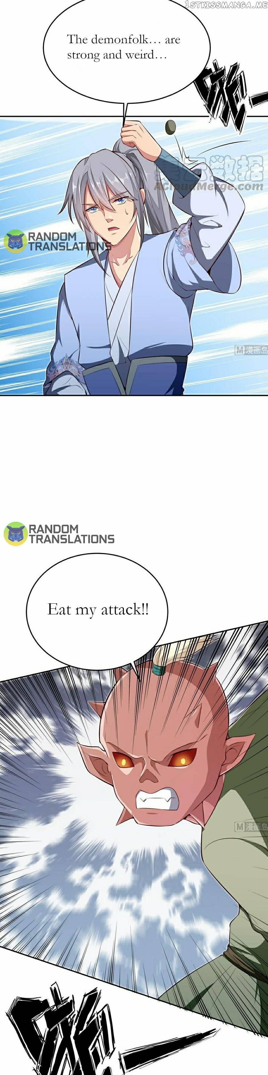 The Peerless Sword God Chapter 160 - Page 2