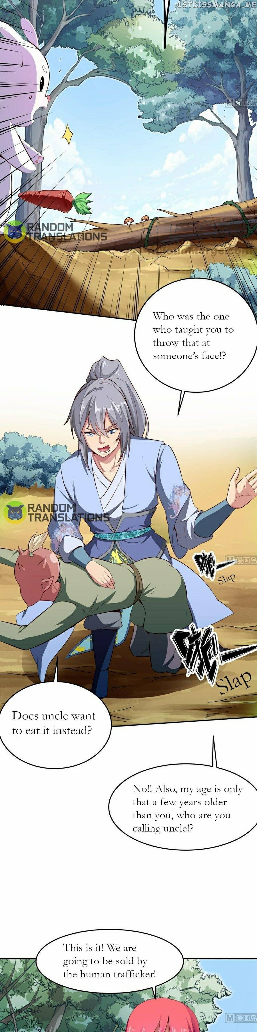 The Peerless Sword God Chapter 160 - Page 4