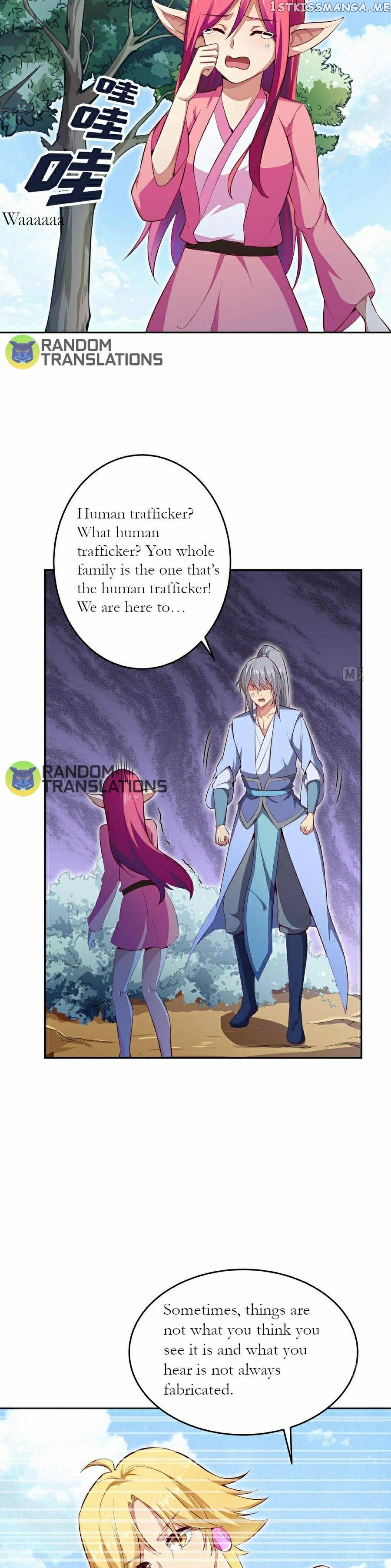 The Peerless Sword God Chapter 160 - Page 5