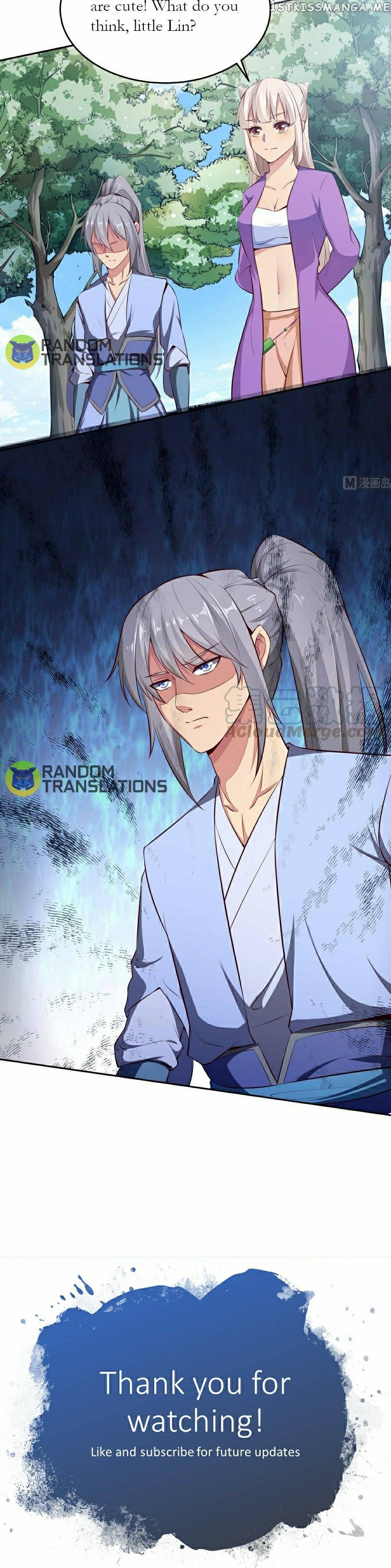 The Peerless Sword God Chapter 160 - Page 10