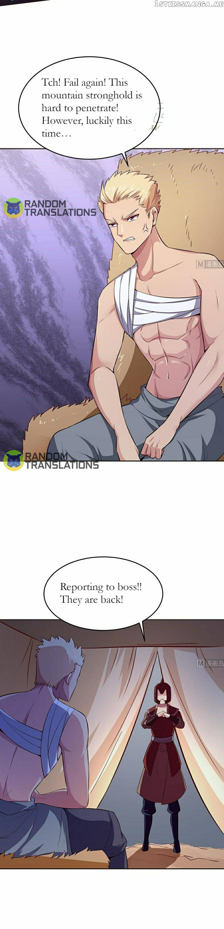 The Peerless Sword God Chapter 161 - Page 2