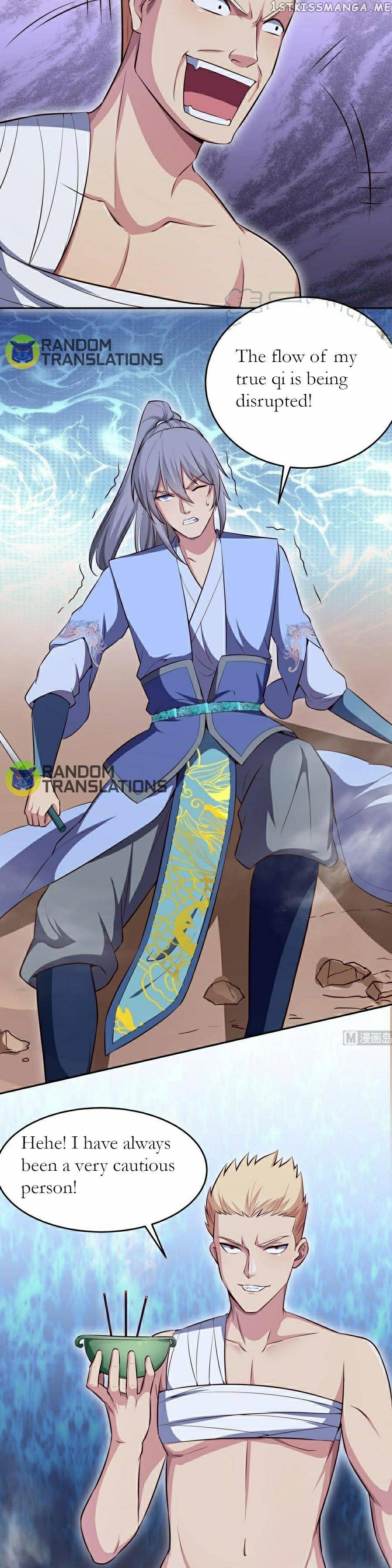 The Peerless Sword God Chapter 162 - Page 3