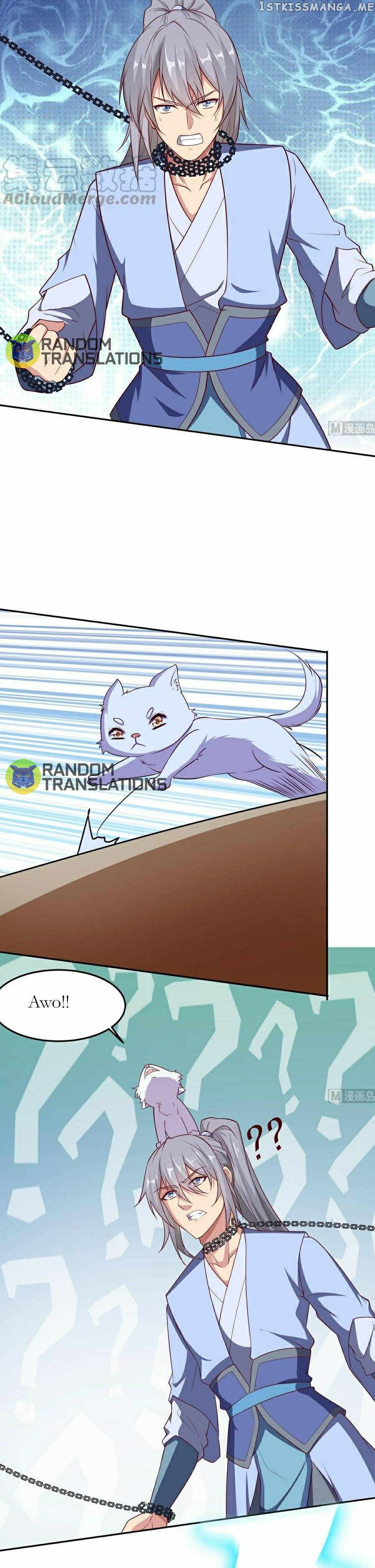 The Peerless Sword God Chapter 163 - Page 2