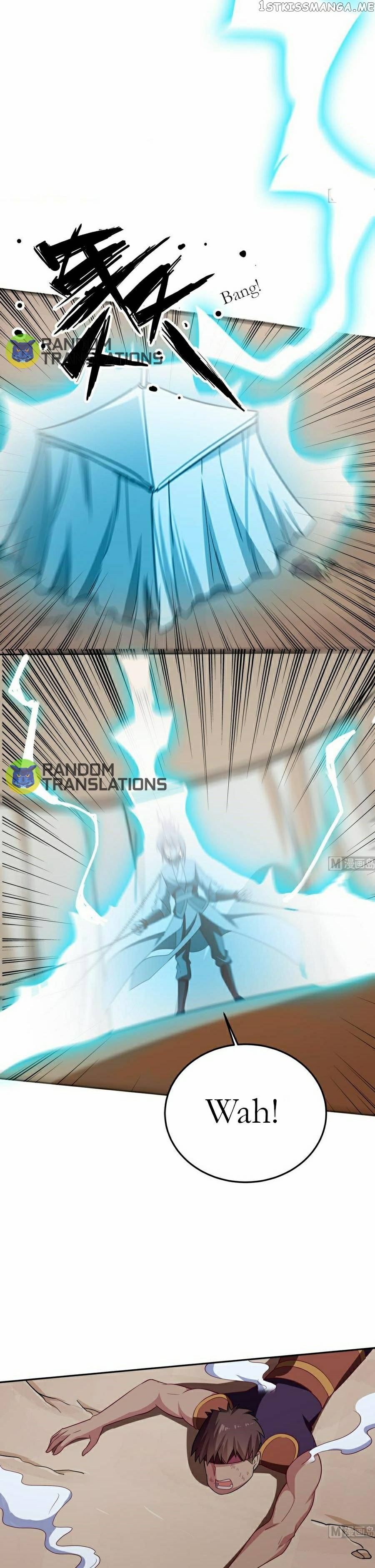 The Peerless Sword God Chapter 163 - Page 3