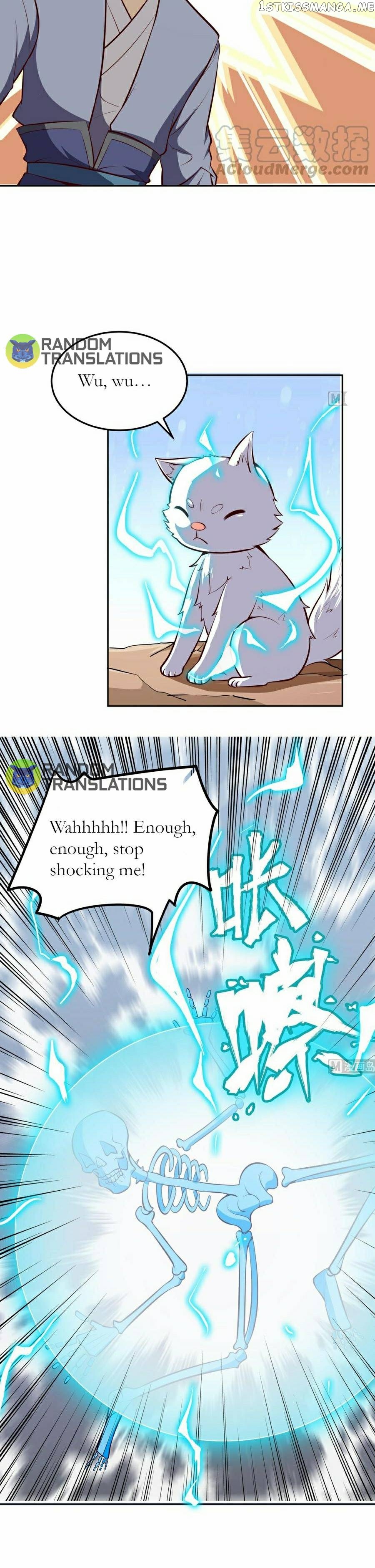 The Peerless Sword God Chapter 163 - Page 5