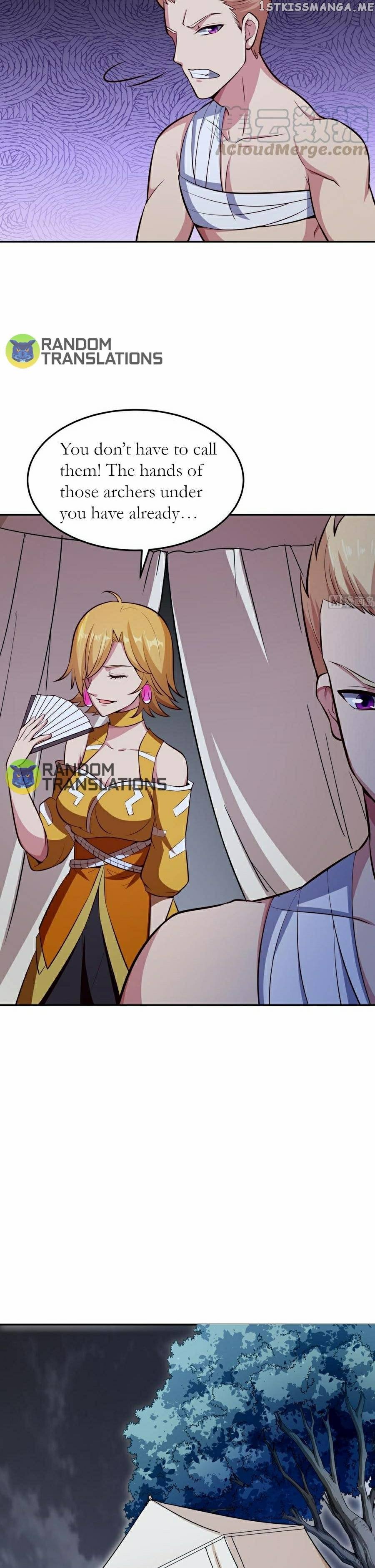 The Peerless Sword God Chapter 163 - Page 7
