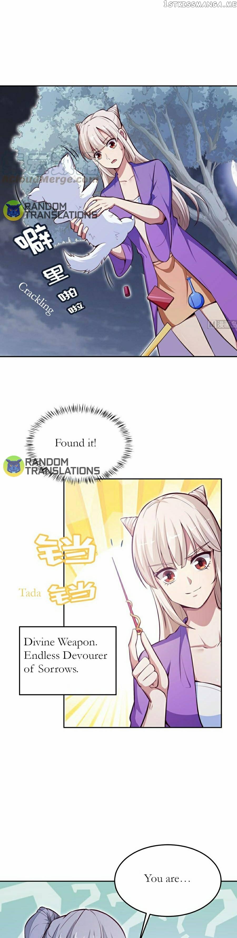 The Peerless Sword God Chapter 164 - Page 2