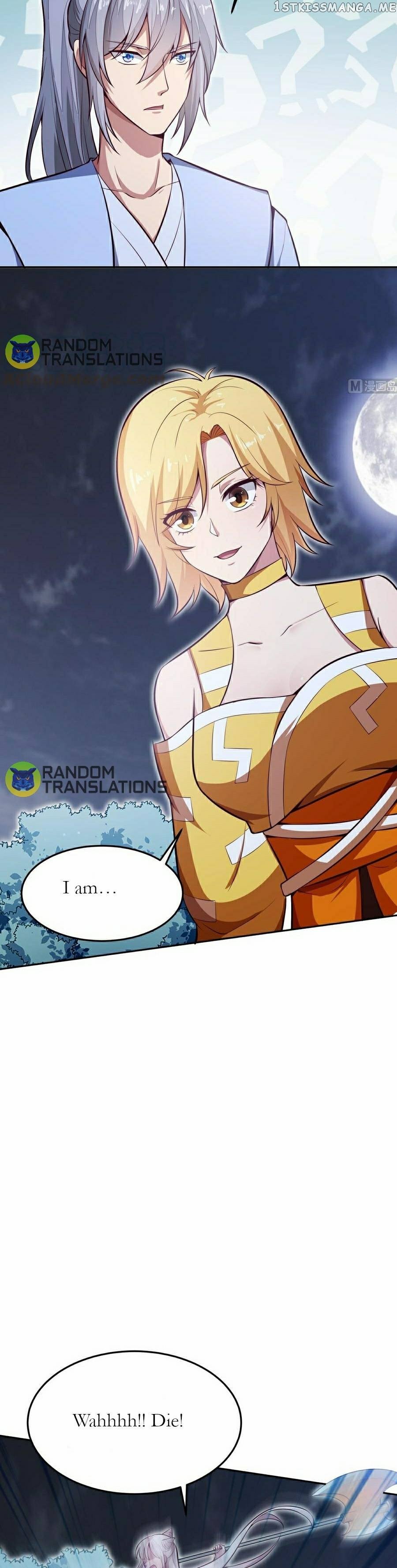 The Peerless Sword God Chapter 164 - Page 3