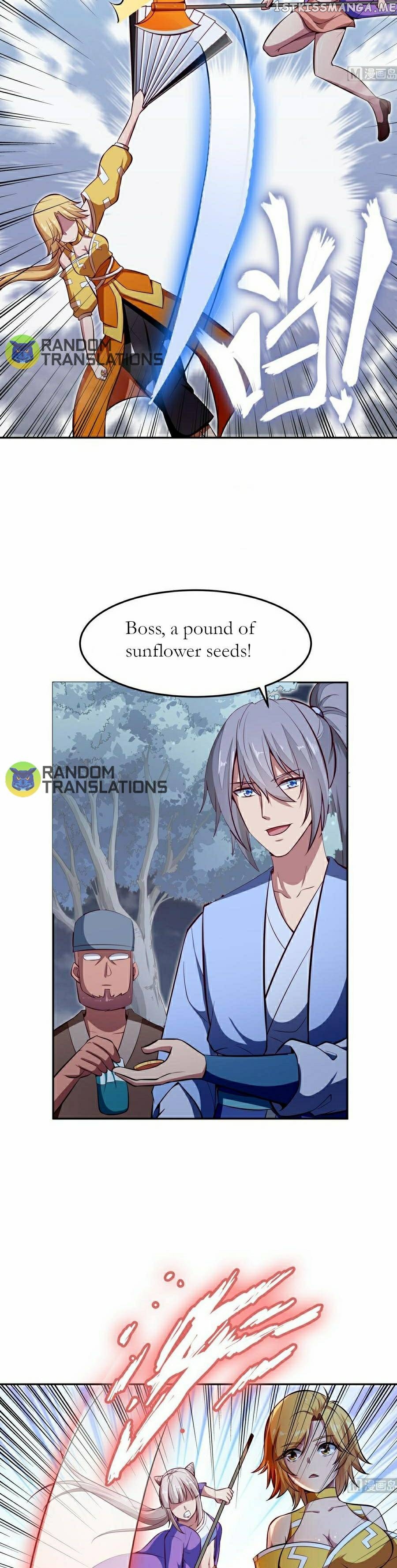 The Peerless Sword God Chapter 164 - Page 5