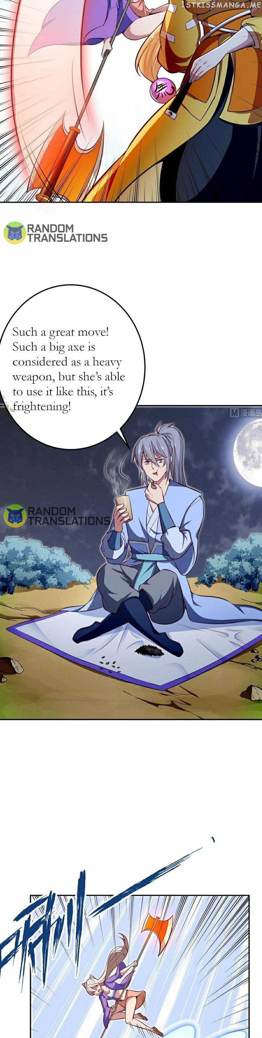 The Peerless Sword God Chapter 164 - Page 6