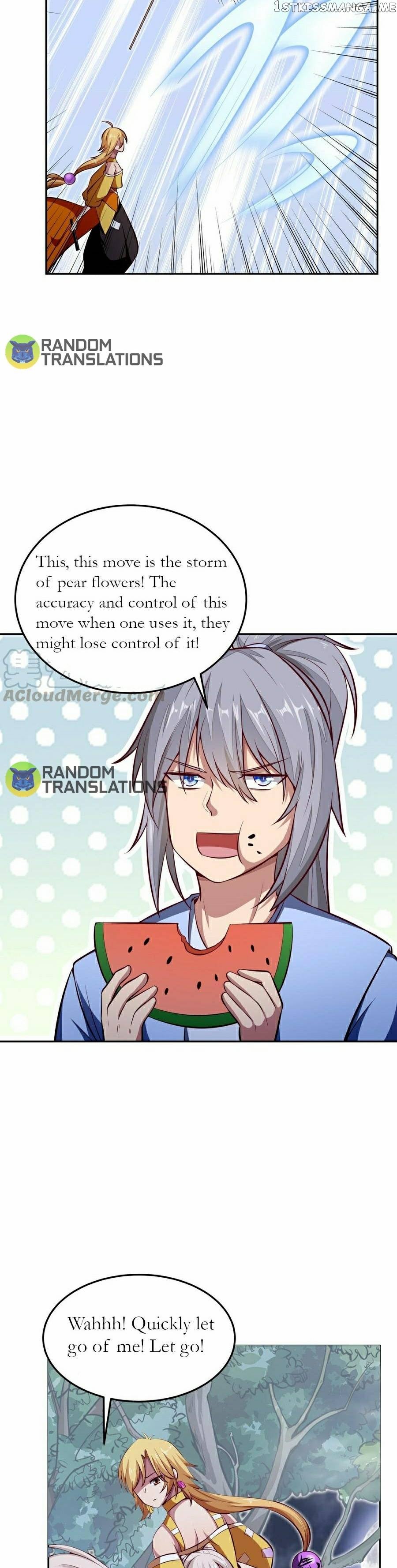 The Peerless Sword God Chapter 164 - Page 7