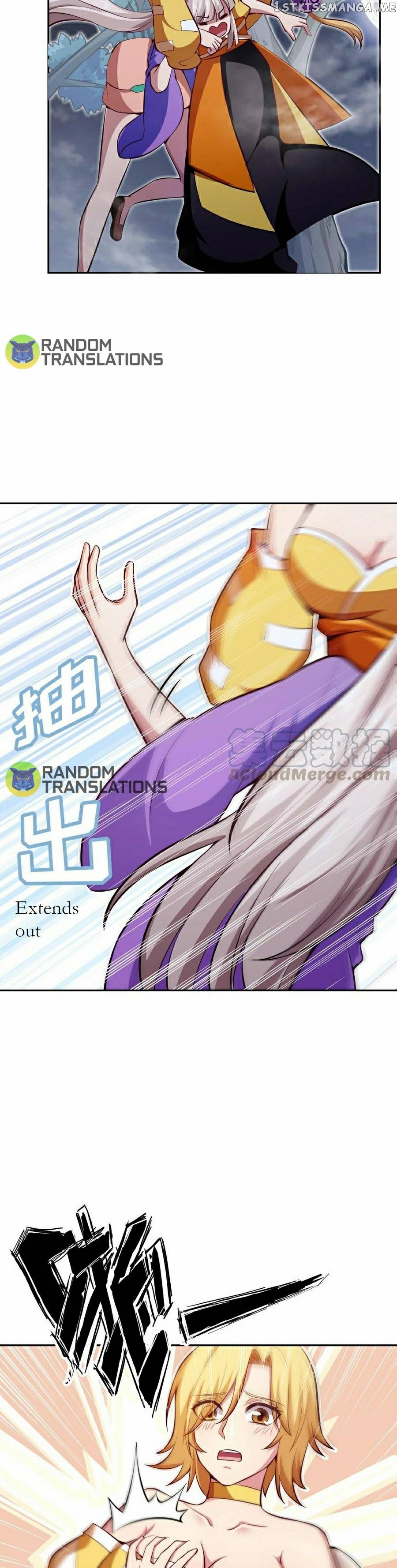 The Peerless Sword God Chapter 164 - Page 8