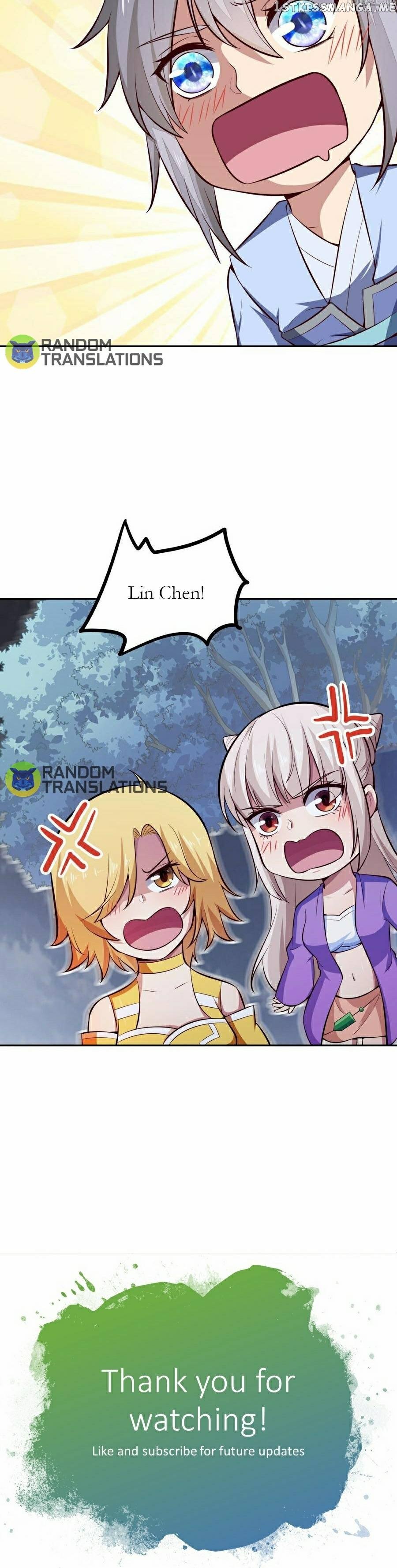 The Peerless Sword God Chapter 164 - Page 10