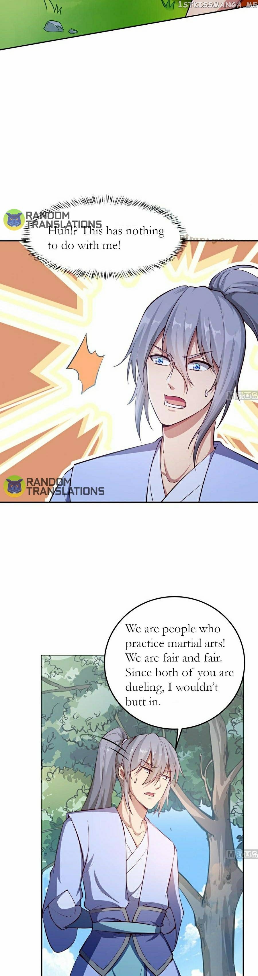 The Peerless Sword God Chapter 165 - Page 2