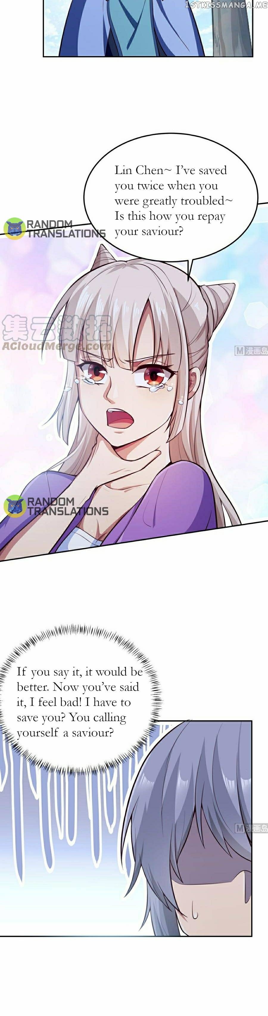The Peerless Sword God Chapter 165 - Page 3