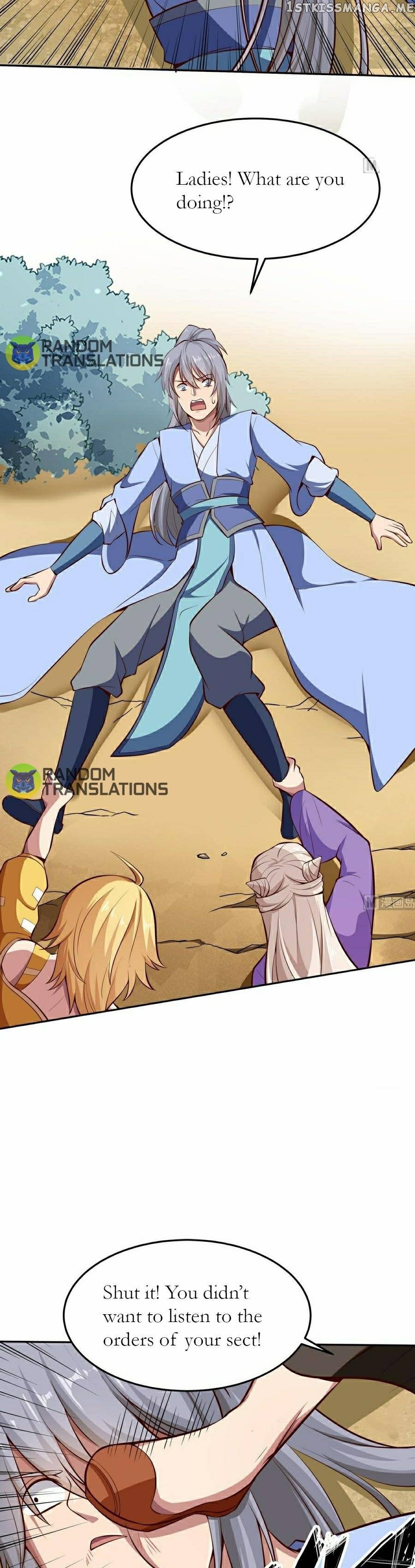 The Peerless Sword God Chapter 165 - Page 7