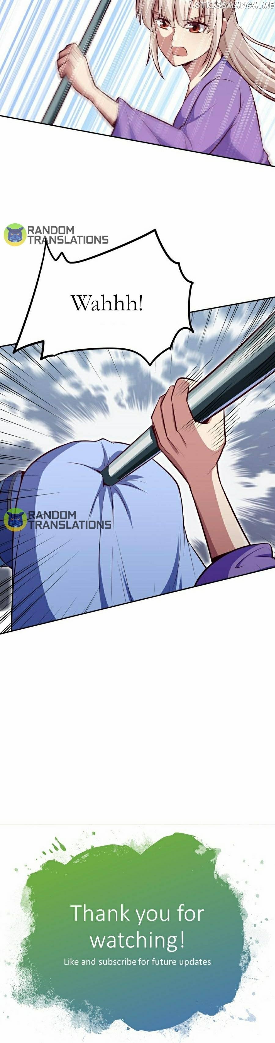 The Peerless Sword God Chapter 165 - Page 10