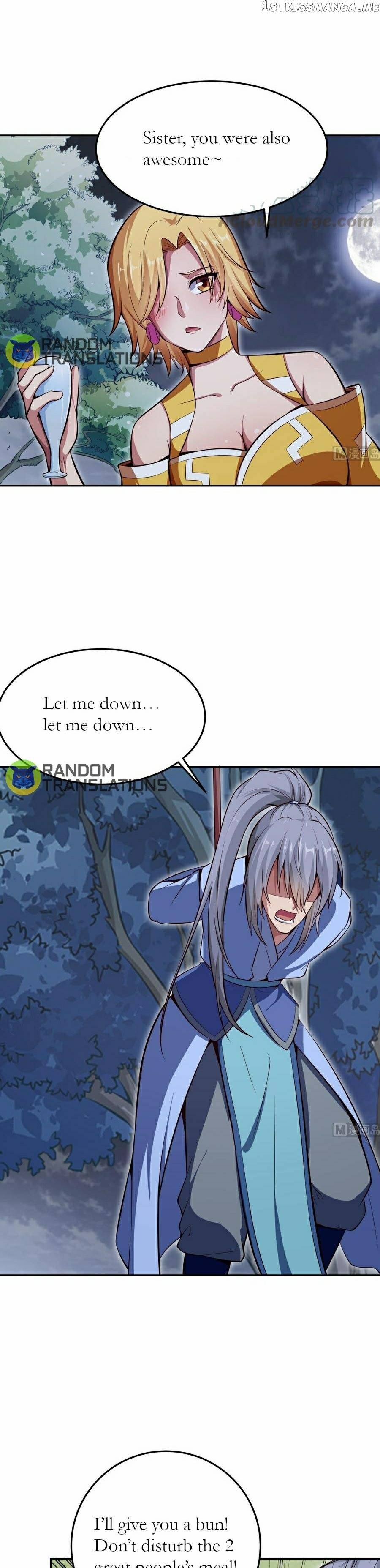 The Peerless Sword God Chapter 166 - Page 2