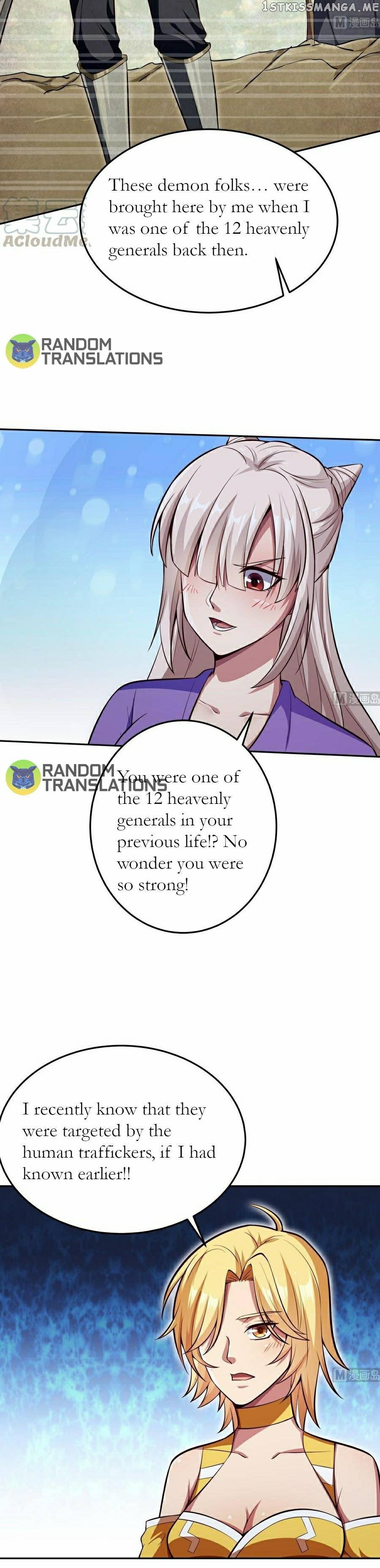 The Peerless Sword God Chapter 166 - Page 4