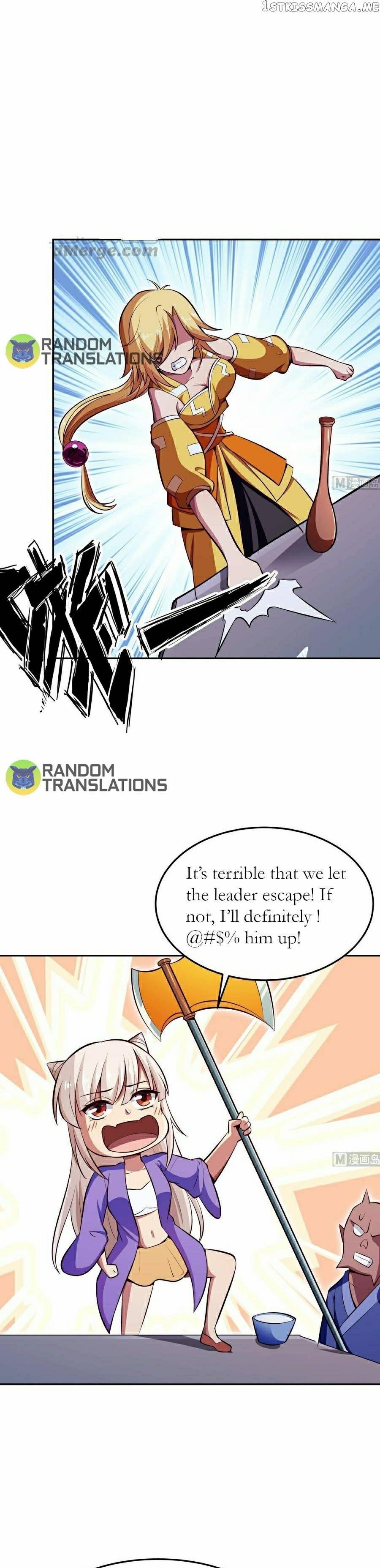 The Peerless Sword God Chapter 166 - Page 5