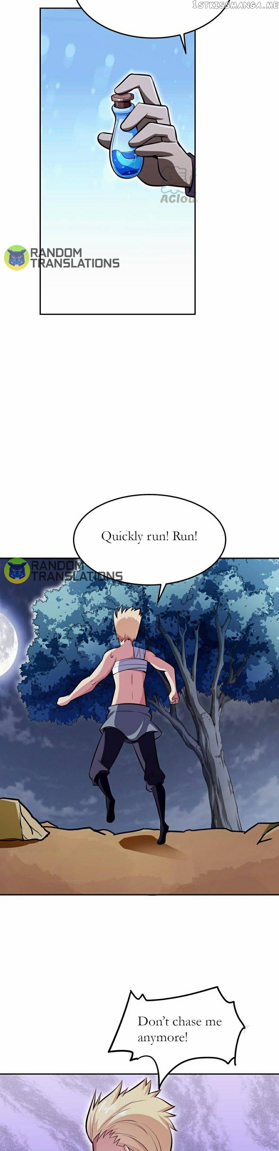 The Peerless Sword God Chapter 166 - Page 7