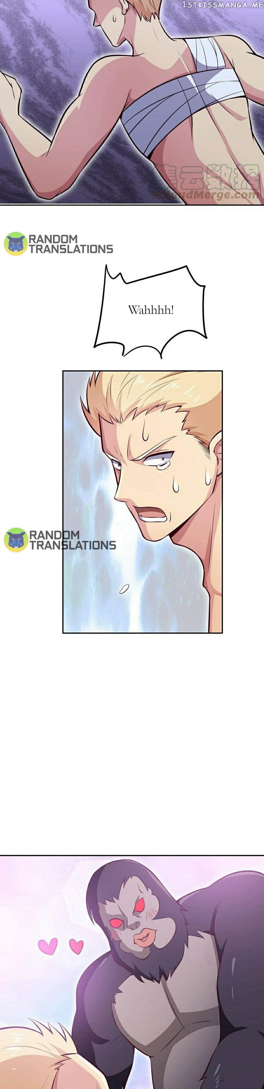 The Peerless Sword God Chapter 166 - Page 8