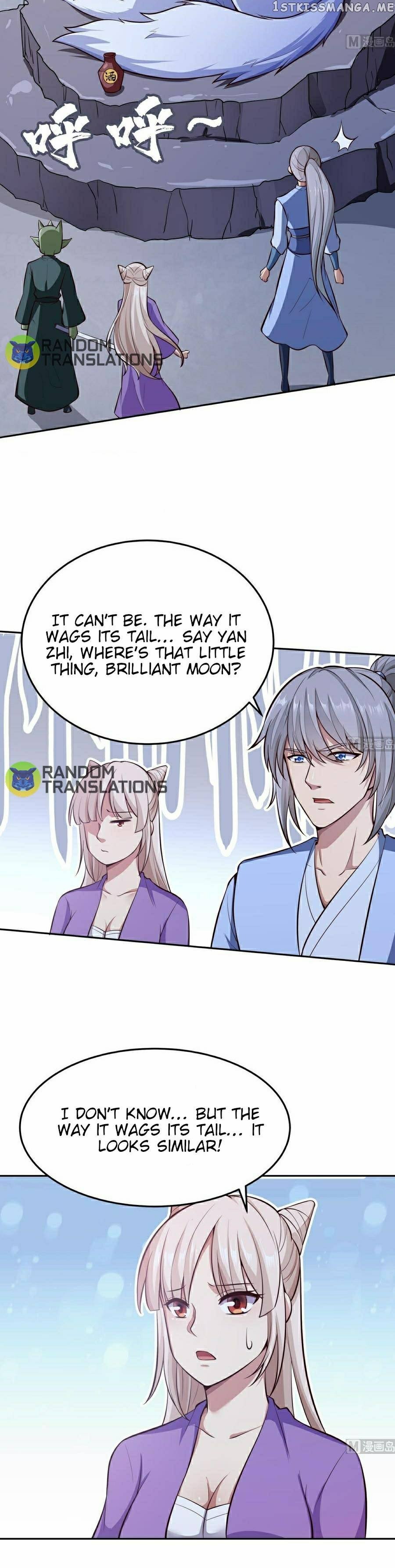 The Peerless Sword God Chapter 167 - Page 5