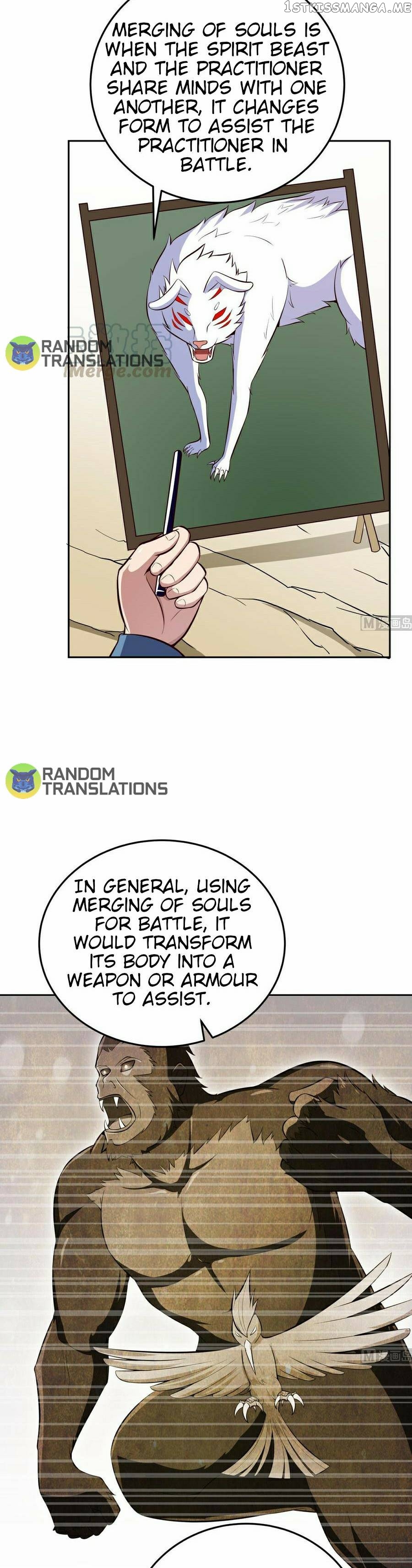 The Peerless Sword God Chapter 168 - Page 2