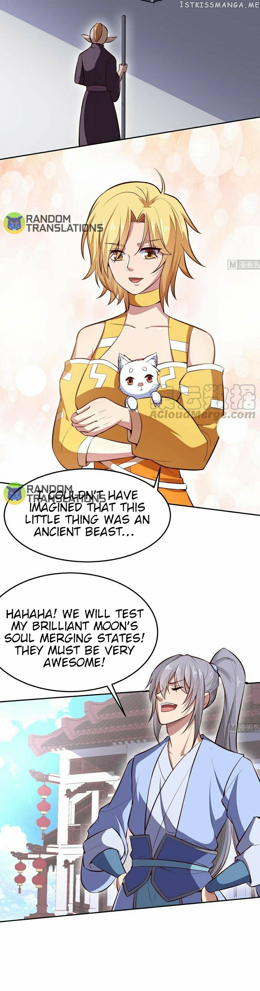 The Peerless Sword God Chapter 168 - Page 4