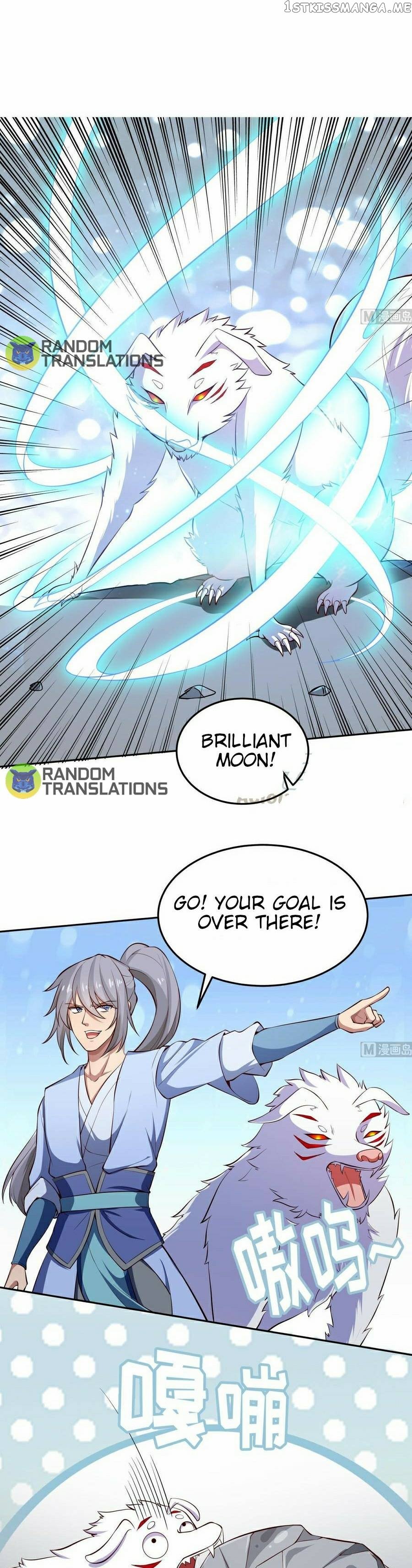 The Peerless Sword God Chapter 168 - Page 5