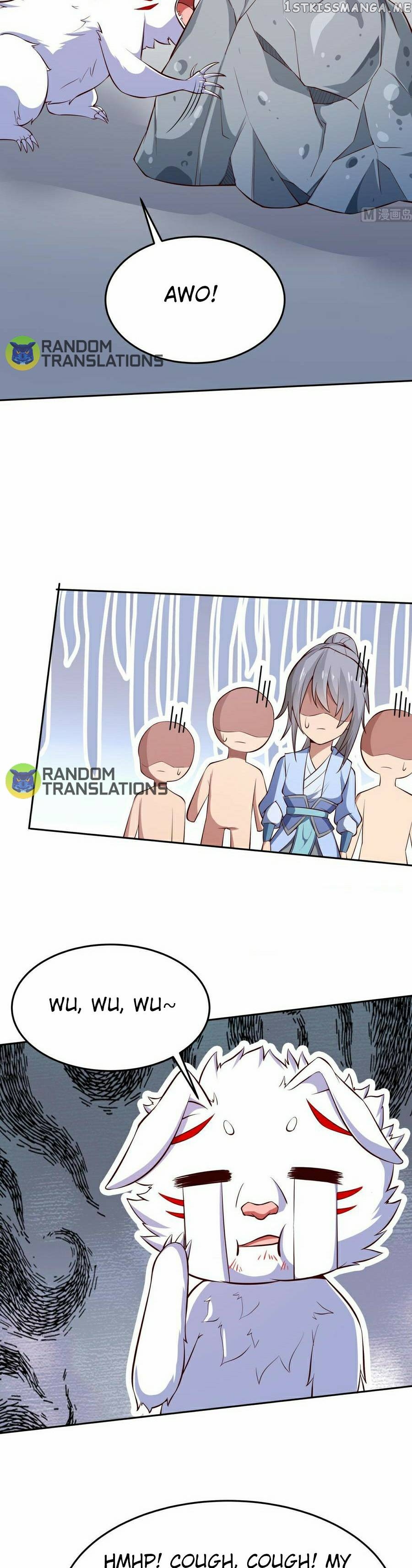 The Peerless Sword God Chapter 168 - Page 6