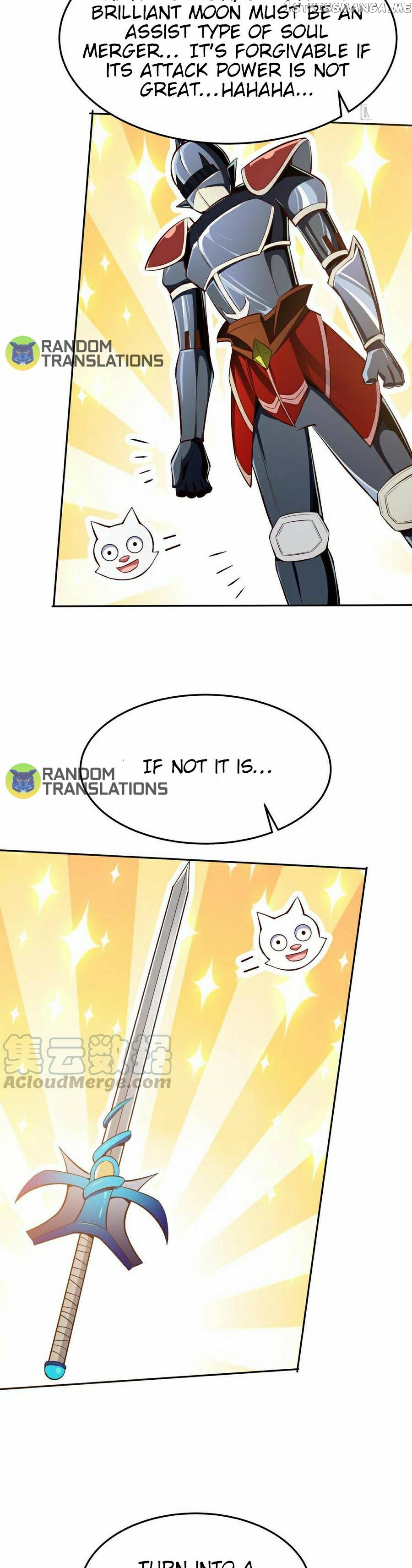 The Peerless Sword God Chapter 168 - Page 7