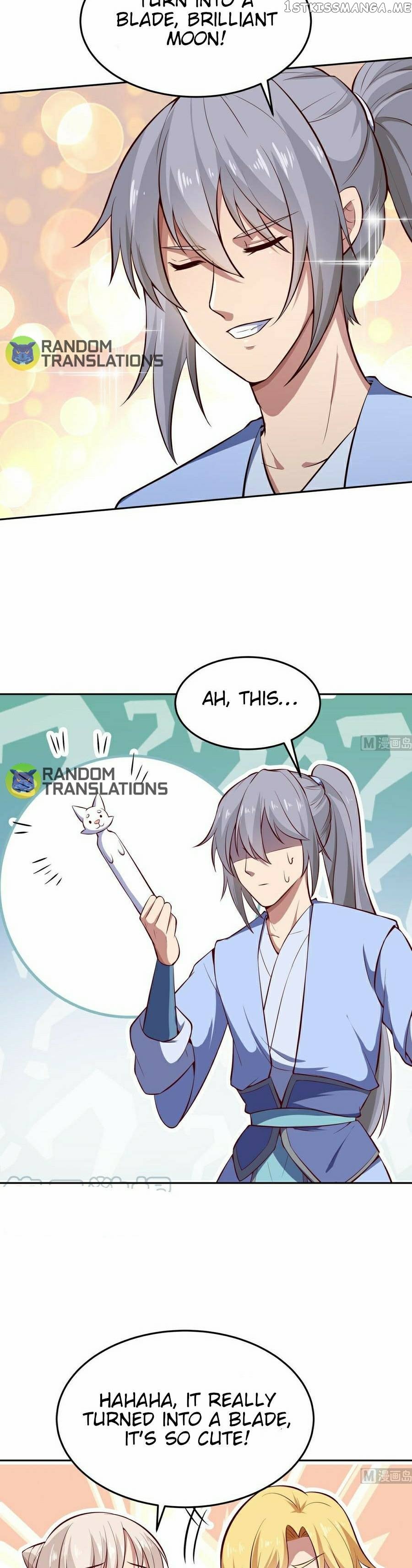 The Peerless Sword God Chapter 168 - Page 8