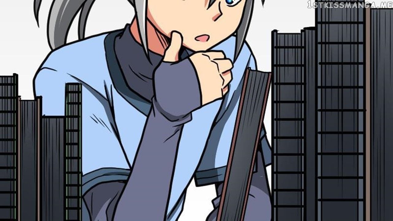 The Peerless Sword God Chapter 17 - Page 15