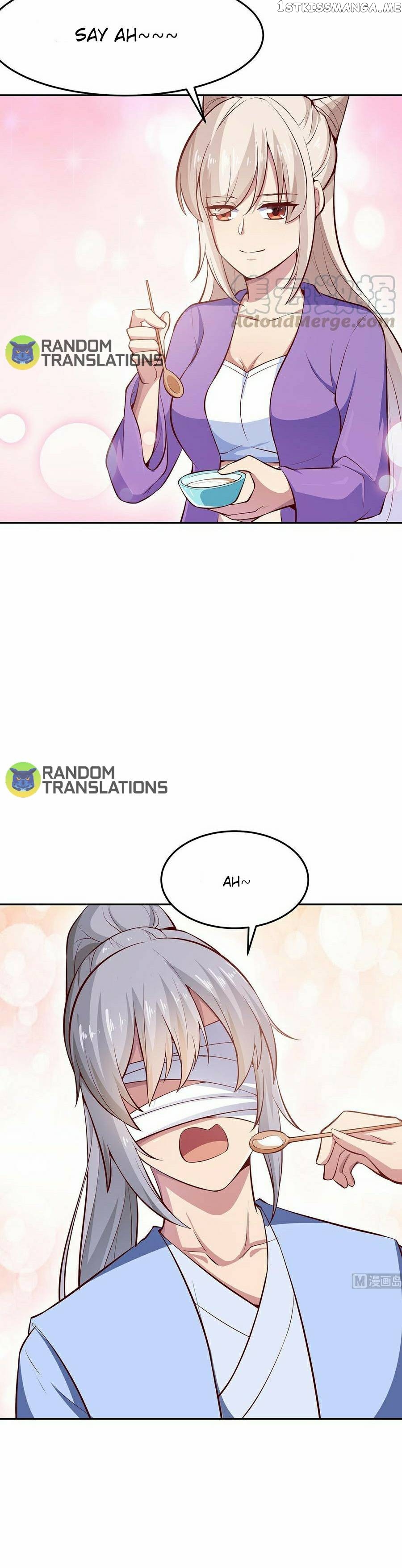 The Peerless Sword God Chapter 170 - Page 2