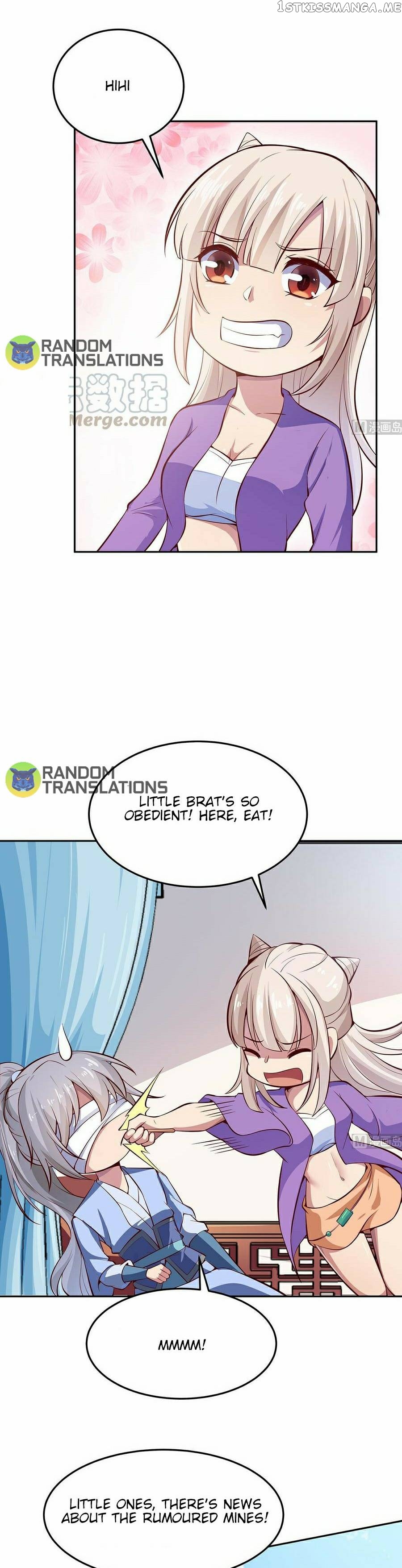 The Peerless Sword God Chapter 170 - Page 3