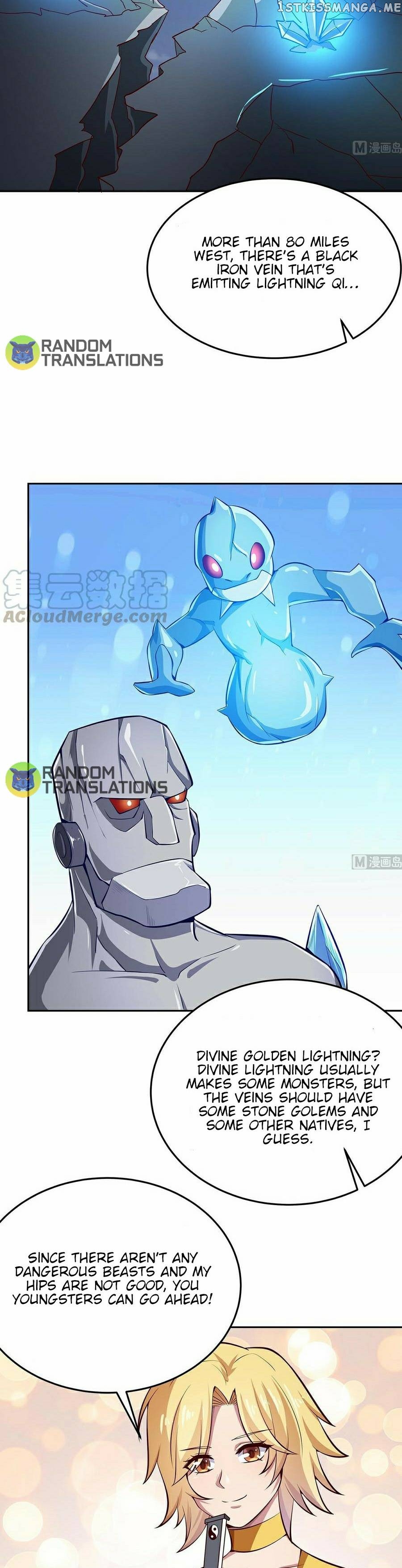 The Peerless Sword God Chapter 170 - Page 5