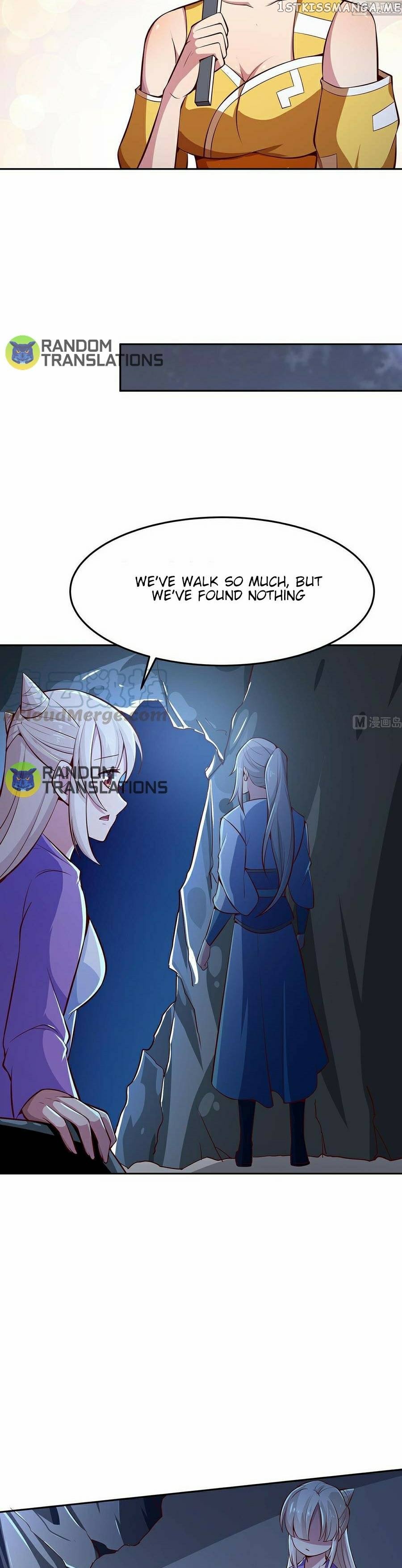 The Peerless Sword God Chapter 170 - Page 6