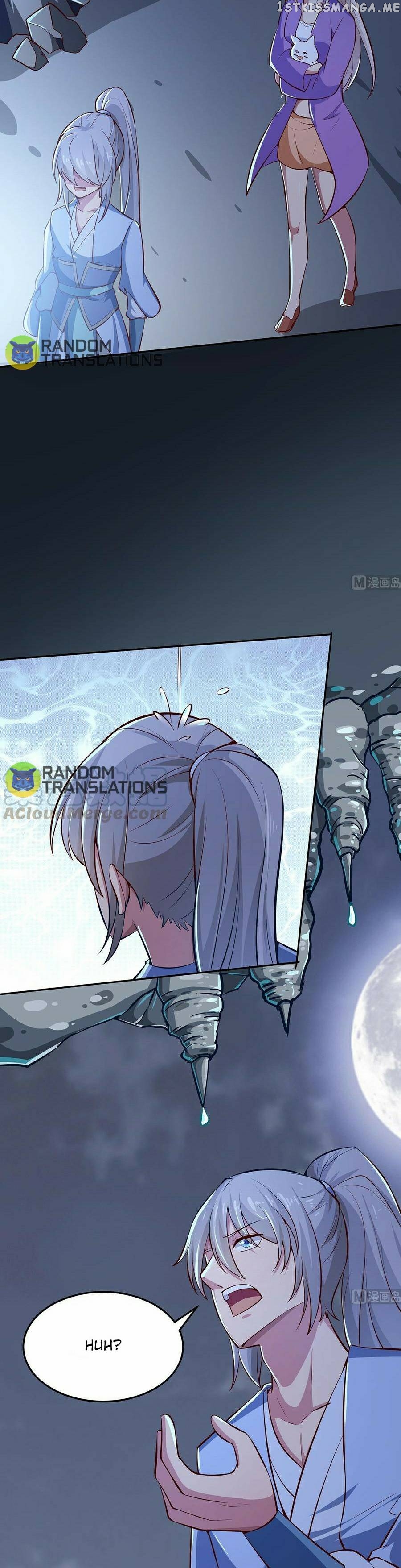 The Peerless Sword God Chapter 170 - Page 7