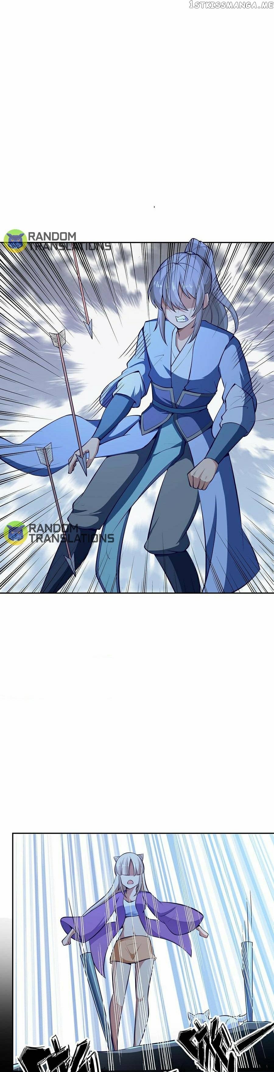 The Peerless Sword God Chapter 170 - Page 9