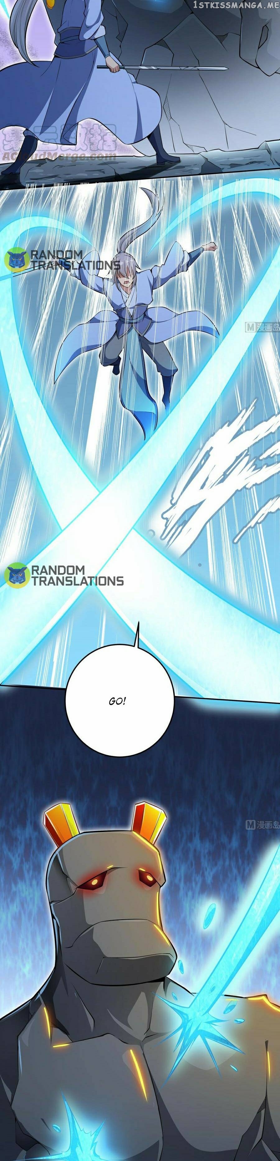 The Peerless Sword God Chapter 171 - Page 8