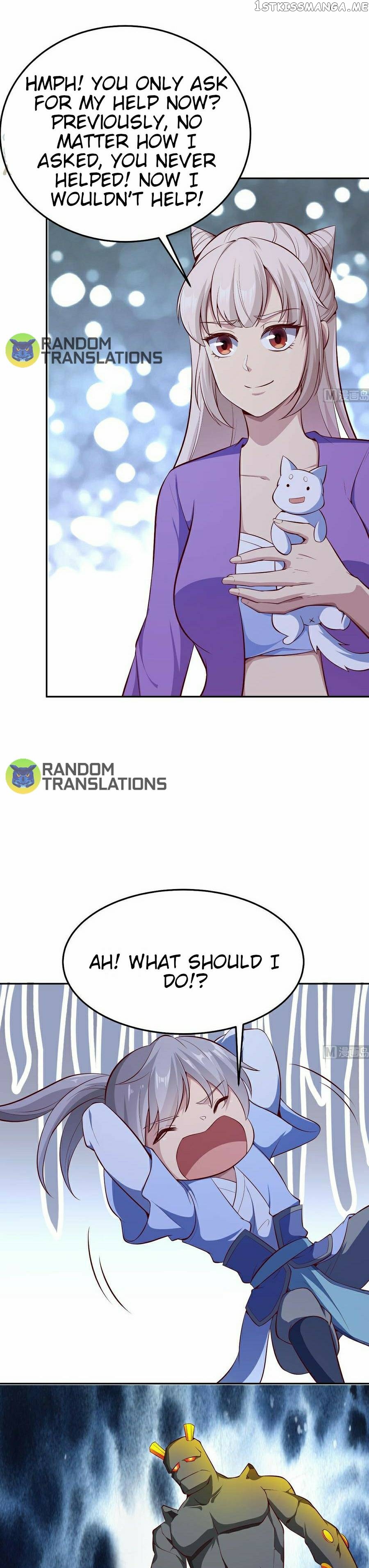 The Peerless Sword God Chapter 172 - Page 2